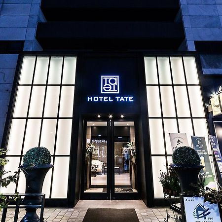 Hotel Tate Сувон Екстериор снимка