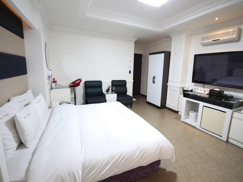 Hotel Tate Сувон Екстериор снимка