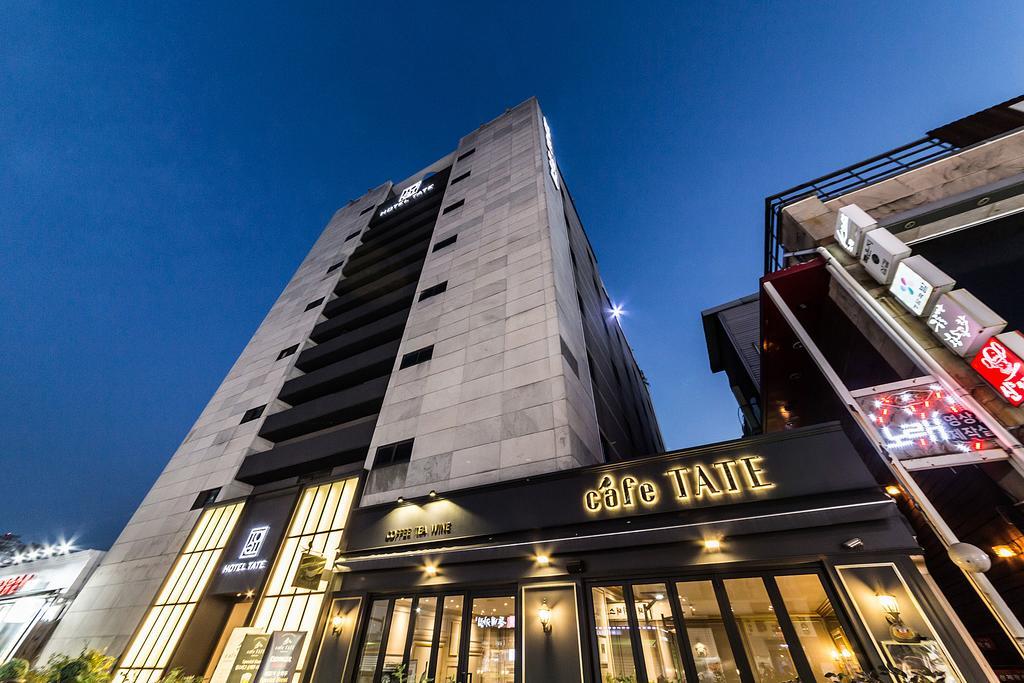 Hotel Tate Сувон Екстериор снимка