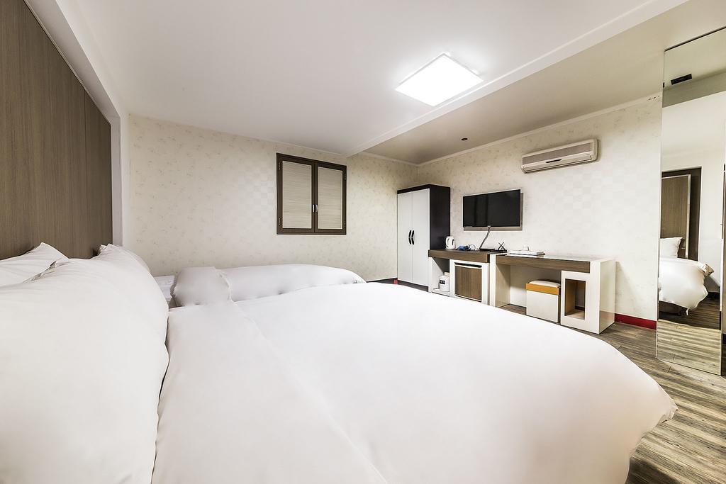 Hotel Tate Сувон Екстериор снимка