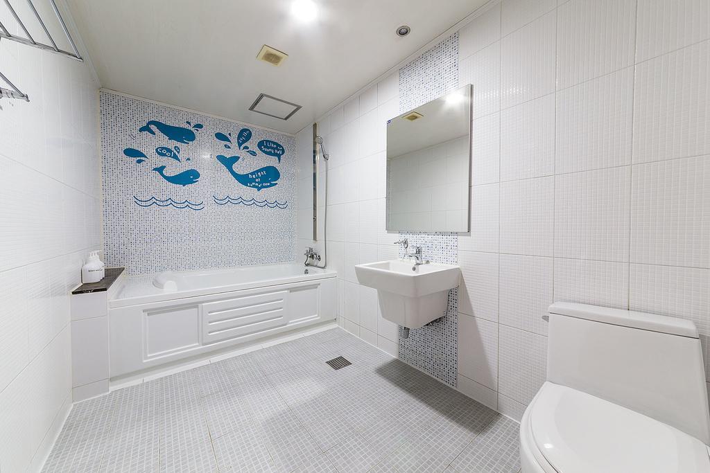 Hotel Tate Сувон Екстериор снимка