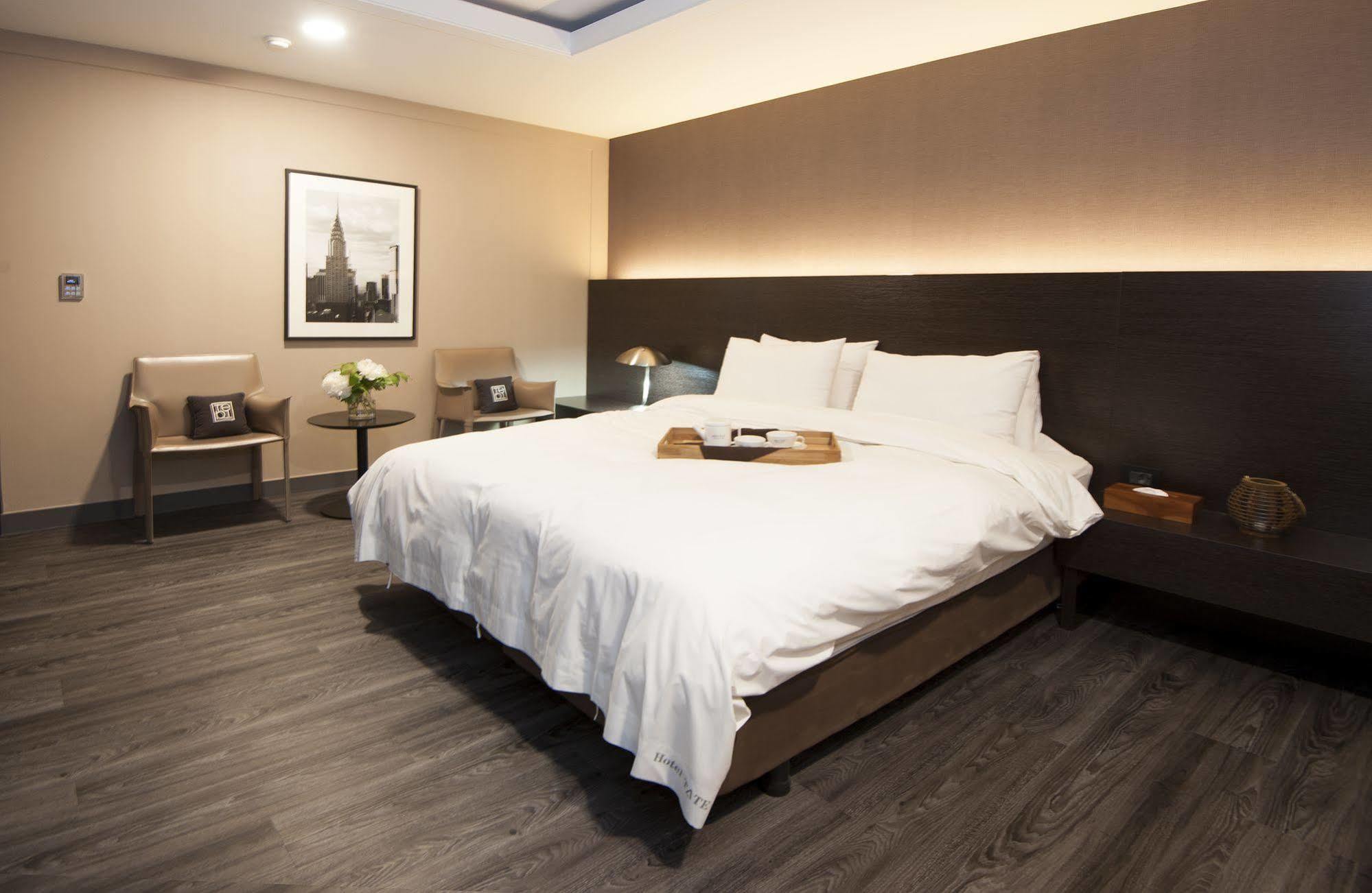 Hotel Tate Сувон Екстериор снимка