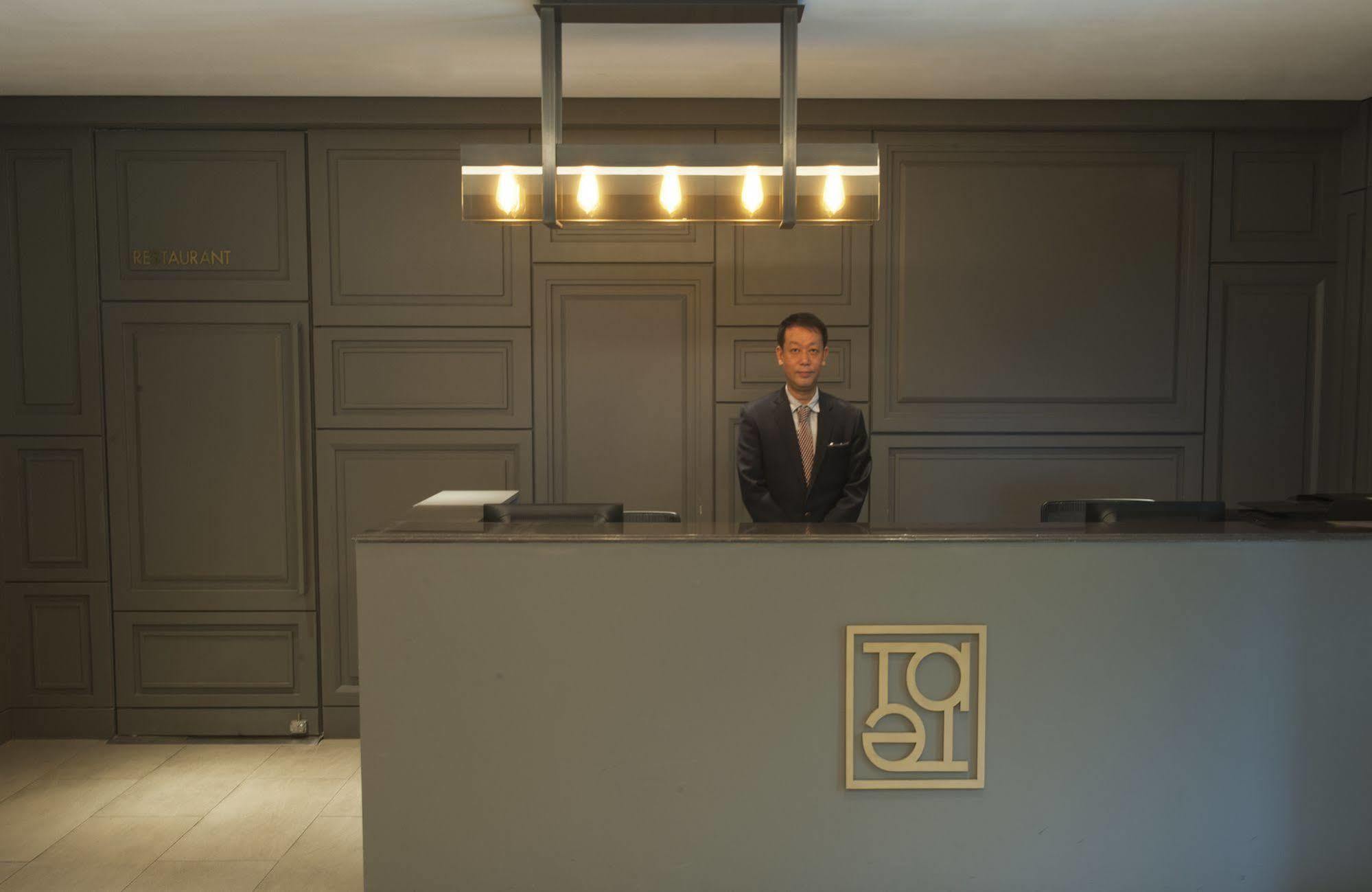 Hotel Tate Сувон Екстериор снимка
